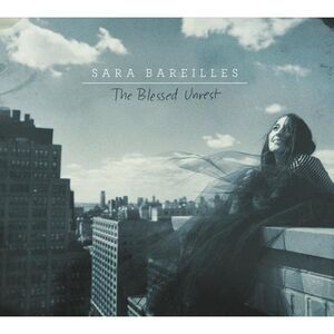 Sara Bareilles - The Blessed Unrest   CD